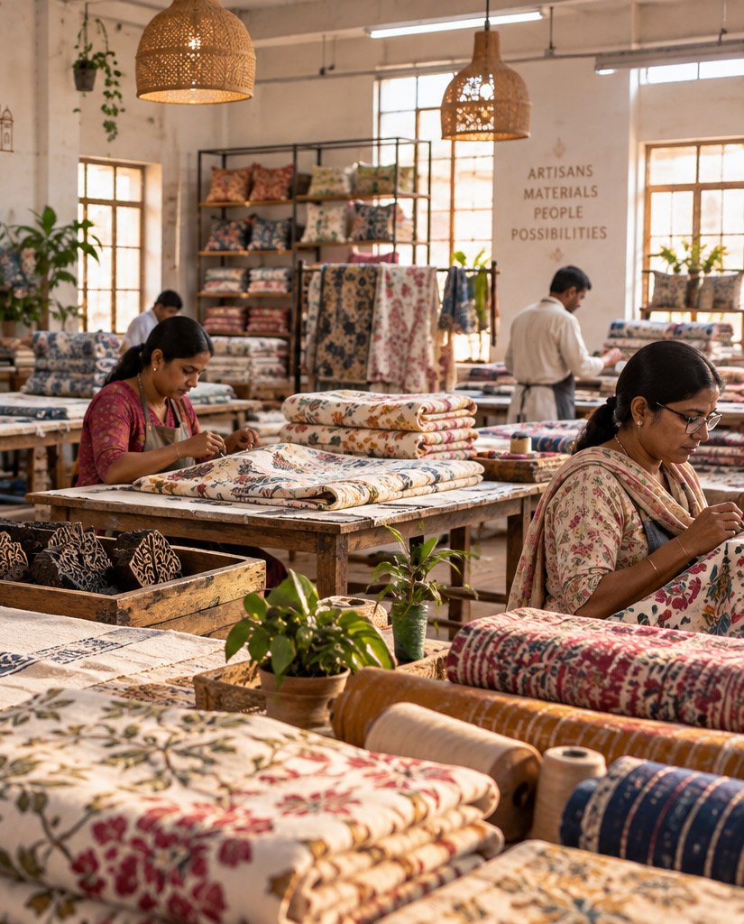 RR Textiles and Handicrafts