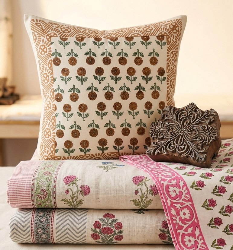RR Textiles & Handicrafts Jaipur
